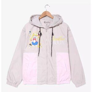 Pretty Guardian: Sailor Moon - Embroidered Windbreaker [Large - Unisex]